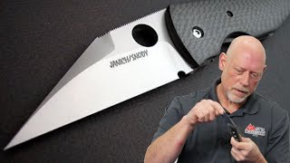 Evolution of the Wharncliffe  With Michael Janich [upl. by Moselle435]