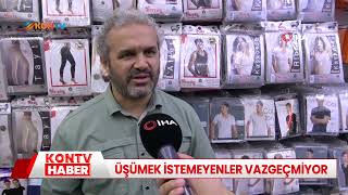 Üşümek istemeyenler vazgeçmiyor [upl. by Ispep]