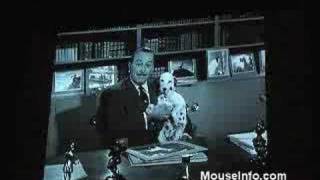 Walt Disney intro to 101 Dalmatians [upl. by Anomis]