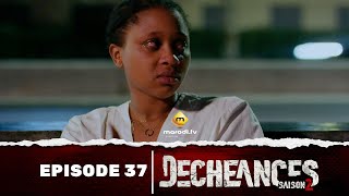 Série  Déchéances  Saison 2  Episode 37  VOSTFR [upl. by Josephina]