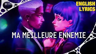 Stromae Pomme  “Ma Meilleure Ennemie” lyrics [upl. by Durant]