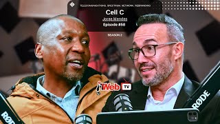 ITWeb TV Cell C readies brand refresh  Episode 58 [upl. by Irrep768]