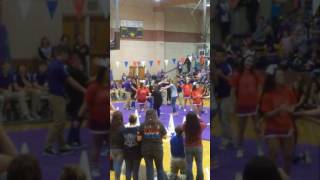 Senior Pep Rally Tribute2 [upl. by Rogovy]