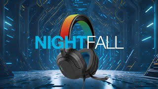 JLab Nightfall Gaming Headset [upl. by Aenil]