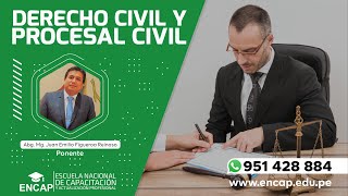 CURSO DERECHO CIVIL Y PROCESAL CIVIL 2022  SESIÓN 1 [upl. by Nnylg193]