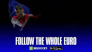 Follow Euro 2024 with BeSoccer [upl. by Buhler716]