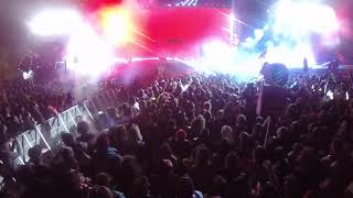 Lost Lands 2017 Zeds Dead 17 [upl. by Elocan666]