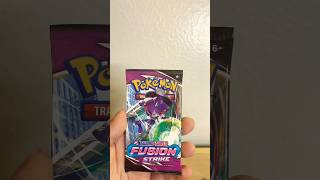 Pokemon Fusion Strike Pack Opening [upl. by Mela879]