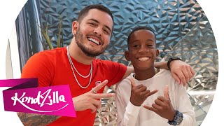 Matheuzinho e Menor Nico  O Golpe Tá Aí KondZilla [upl. by Antone]