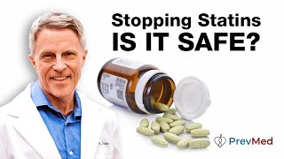 Stopping statins pt2  Is it Safe [upl. by Notgnirra]