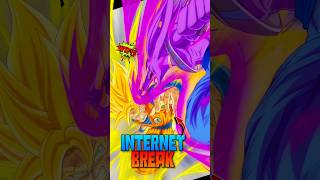 This Dragon Ball Fight Definitely Internet Breaking🤯 [upl. by Akerboom]