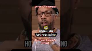 Redman keepin it real mtv mtvcribs redman hiphop [upl. by Zebaj]