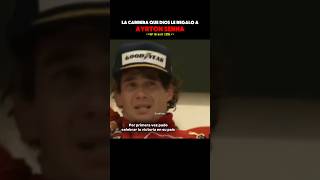 La victoria épica de Ayrton Senna en el GP Brasil 1991 [upl. by Zosema300]