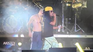 CALLE 13 Y TEGO CALDERON  TU VA BAILAR PORQUE YO QUIERO [upl. by Eanal997]