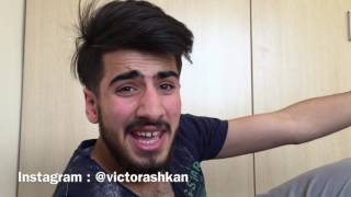 Victor Ashkan  ئەو هاوڕێیەی کە ناتوانی هیچ فلیمێکی لەگەڵ سەیرکەی [upl. by Luebke]