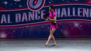 Dance Moms  Jade Cloud  Far East Full Dance [upl. by Lyrej]