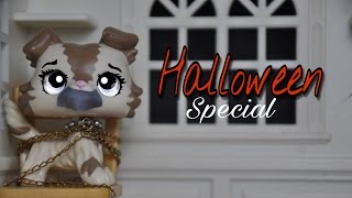 LPS halloween special [upl. by Navnod820]