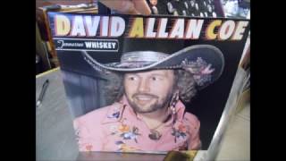 06 Sittin On The Dock Of The Bay  David Allan Coe  Tennessee Whiskey DAC [upl. by Fenton]