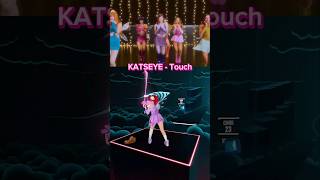 Touch Halloween Special Performance KATSEYE BEAT SABER VR TikTok KPOP Quest 3 Winx Club [upl. by Swope]