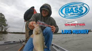 Carolina Bass Challenge Lake Murray SC [upl. by Mary614]