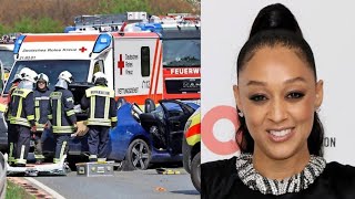 Actress Tia Mowry Is Announced Dead At 46  Goodbye and Rest [upl. by Ennyl]