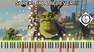 SHREK  IM A BELIEVER [upl. by Dill]