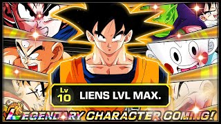 ELLE EST INCROYABLE  TEST TEAM Z F2P 100 LIENS 10  VS RED ZONE   DRAGON BALL Z DOKKAN BATTLE [upl. by Barby]