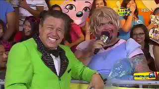 LA PRIMERA APARICION DE MARICELA EN ACABATELO [upl. by Minni360]