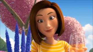 Bee movie trailer but everytime they say bee it plays George Michaels Freedom [upl. by Annoya]