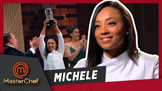 ESPECIAL CAMPEÕES  MICHELE  MASTERCHEF BRASIL 30062019  EP 14  TEMP 06 [upl. by Tamiko]