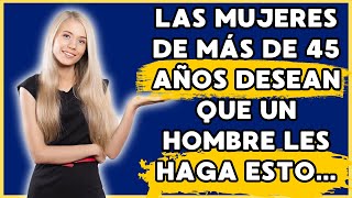 ✅ SORPRENDENTES DATOS SEXUALES DE LAS MUJERES  PSICOLOGIA FEMENINA 🔥 [upl. by Jody]