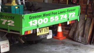 Onion Weed Get Rid Of Onion Weed Kill Onion Weed Kurnell Curse Weed Kurnell Curse [upl. by Rexfourd]