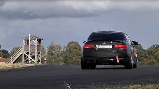 Trackday Lurcy lévis 325i E92 [upl. by Kraska132]