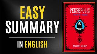 Persepolis  Easy Summary In English [upl. by Rame]