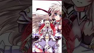 Vivid Strike  Edit 4KHD anime capcut edit shorts vividstrike [upl. by Alaekim460]