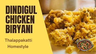 Best for Bachelors Biriyani dindigul biryani [upl. by Nawak25]