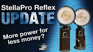 StellaPro Reflex S Hybrid Light Update More Power for Less Money [upl. by Atsyrk]