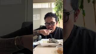 Ginataang tilapia food mukbang kain pinoy video [upl. by Ayoj]