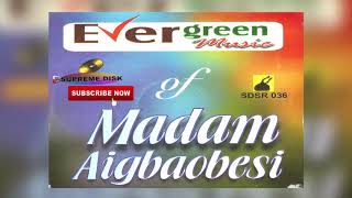 Etsako Music Evergreen Music Of Madam Agbaobesi Full Album VOL 5 [upl. by Peckham]