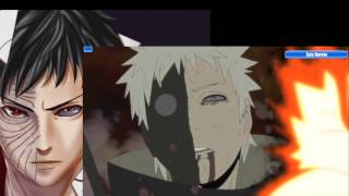 Minato meets Obito again [upl. by Irodim]