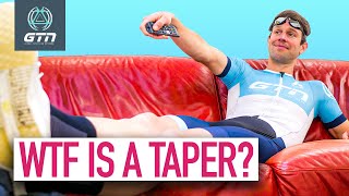 Race Faster By Tapering  How To Taper For A Race [upl. by Goerke]