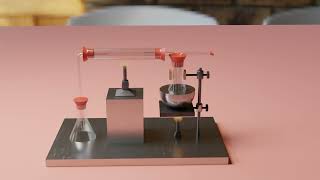 Laboratory Preparation of Formaldehyde  Preparation of Formaldehyde Class 12th  Formaldehyde [upl. by Feilak]