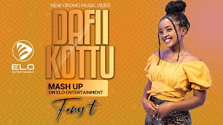 Dafii Kottu Feny T  New Ethiopian Oromo music 2024 [upl. by Kile]