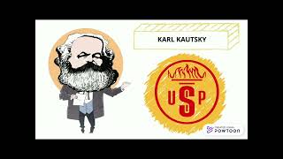 Biografía de Karl Kautsky [upl. by Notlew]