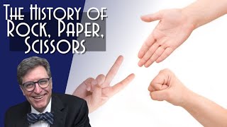 Go A History of Rock Paper Scissors [upl. by Yanahs]