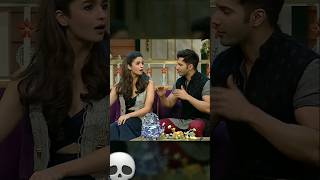 Kapil ne alia bhatt ❤️‍🩹❤️‍🩹ke sare afwa khole😱😱 kapilsharmashow comedy trending shorts [upl. by Ytissahc]