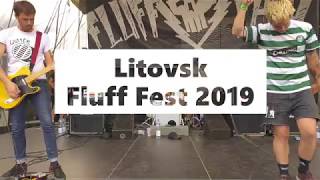 Litovsk  Dad • Fluff Fest 2019 [upl. by Manville]