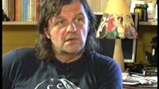 Kusturica intervju za OBN Telering 7 [upl. by Juana]