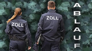 Zoll Ausbildungsverlauf Mittlerer Dienst [upl. by Llednol296]