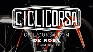 De Rosa Protos 2016  Presented by Ciclicorsacom [upl. by Asreht]